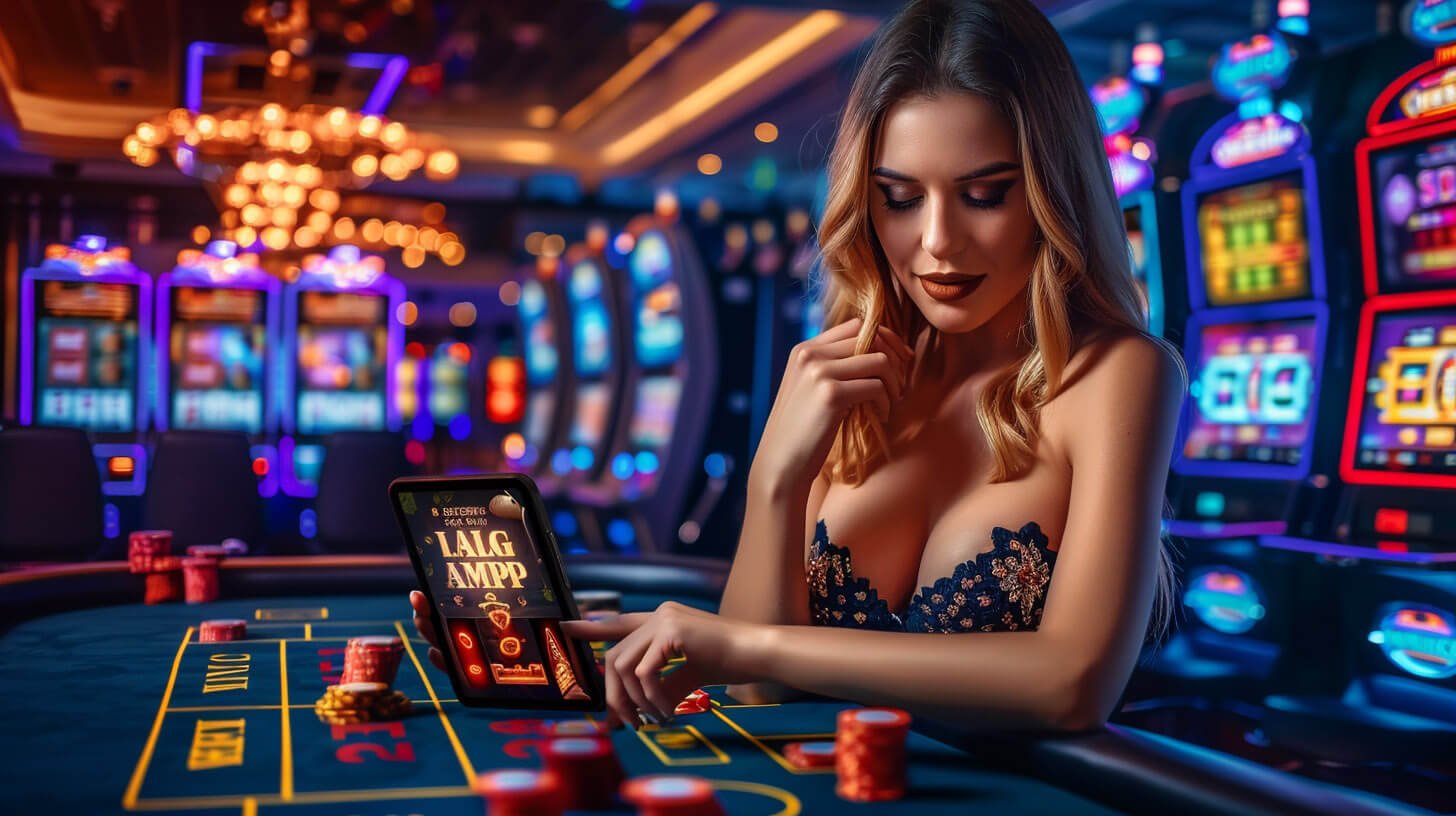 Tampilan platform Mizuslot dengan sportsbook, slot online, dan live casino